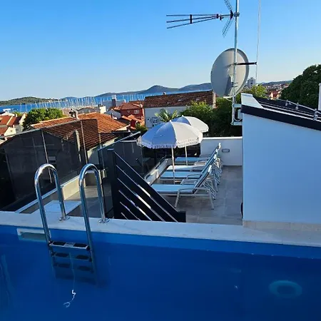 Willa Ibrahimovic Vodice