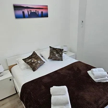 Villa Ibrahimovic Vodice