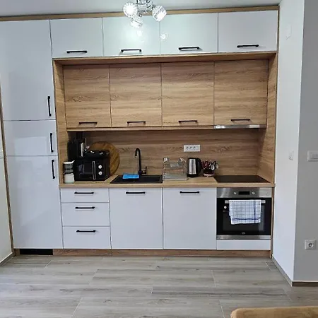 Willa Ibrahimovic Vodice