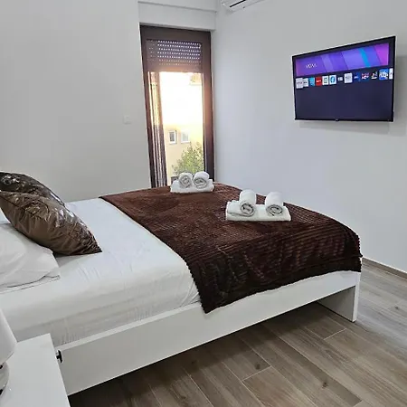 Ibrahimovic Willa Vodice