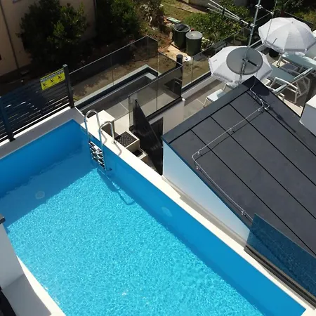 Villa Ibrahimovic Vodice