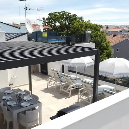 Villa Ibrahimovic Vodice