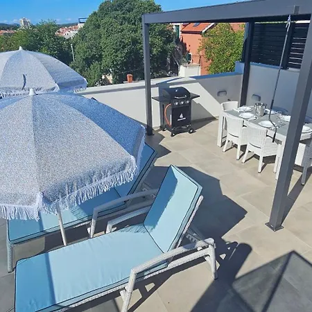 Villa Ibrahimovic Vodice