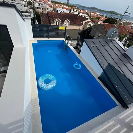 Ibrahimovic Villa Vodice