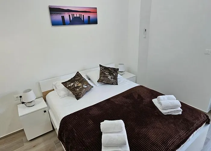 Villa Ibrahimovic Vodice