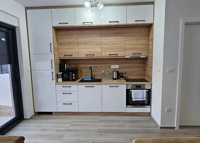 Villa Ibrahimovic Vodice