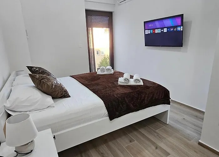 Ibrahimovic Villa Vodice