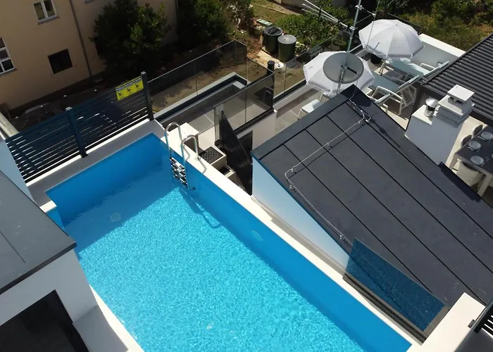 Villa Ibrahimovic Vodice