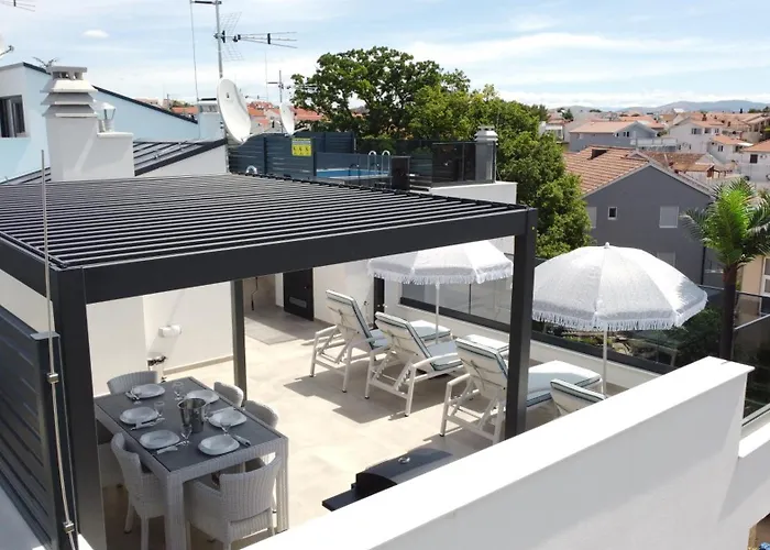 Вилла Ibrahimovic Водице